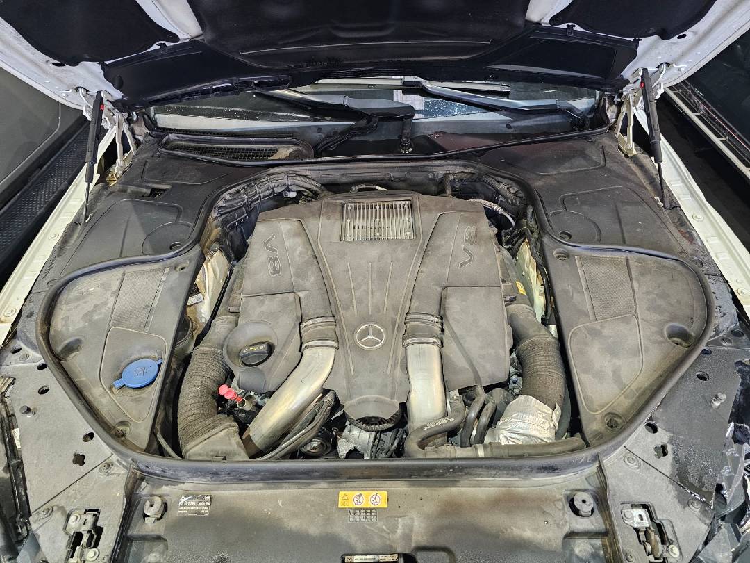 2014 MERCEDES BENZ S 550 — 103271 Miles — Lot EA028857 — Main - Marhaba Auctions Used Cars - Image 6