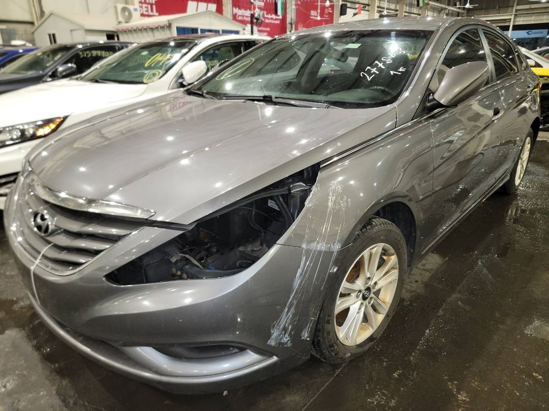 2011 HYUNDAI SONATA — 267446 Miles — Lot 71077413 - Marhaba Auctions Used Cars - Image 6