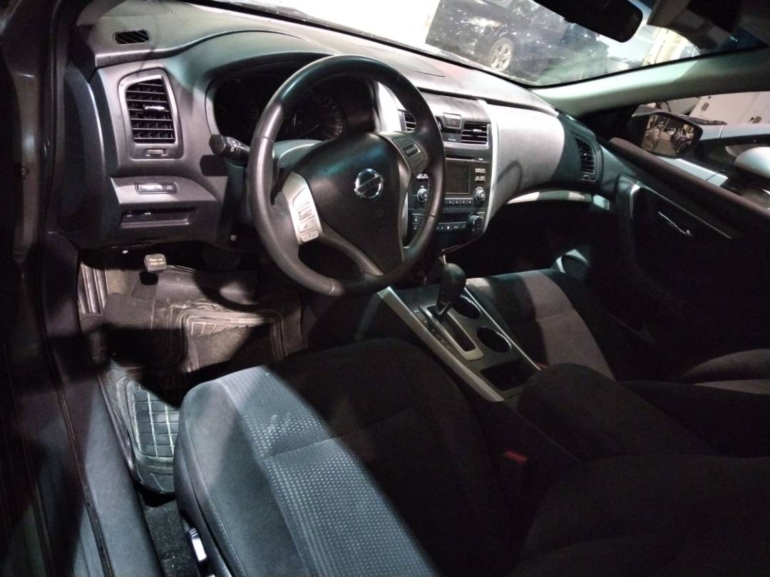 2015 NISSAN ALTIMA — 172906 Miles — Lot 70497593 - Marhaba Auctions Used Cars - Image 10