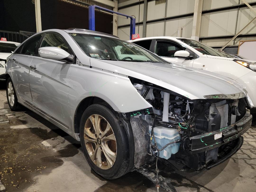 2011 HYUNDAI SONATA — 130452 Miles — Lot 38796034 - Marhaba Auctions Used Cars - Image 6