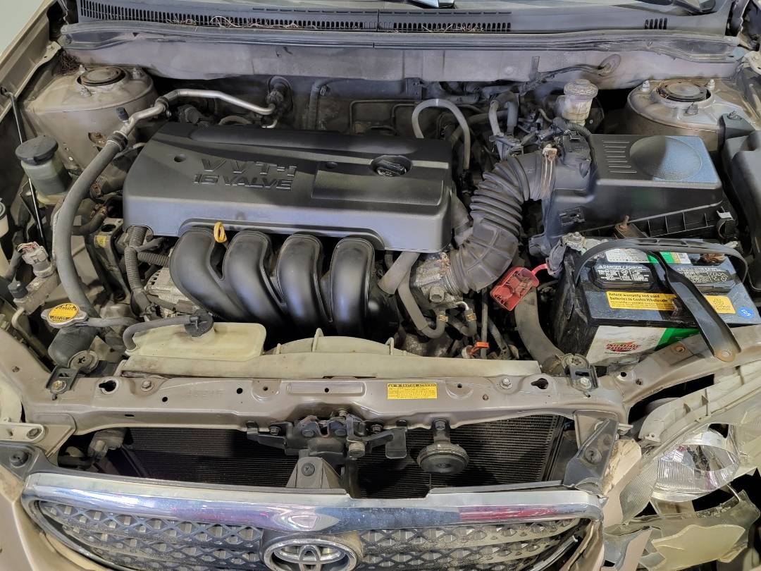 2007 TOYOTA COROLLA — 299999 Miles — Lot 40277045 — Main - Marhaba Auctions Used Cars - Image 10