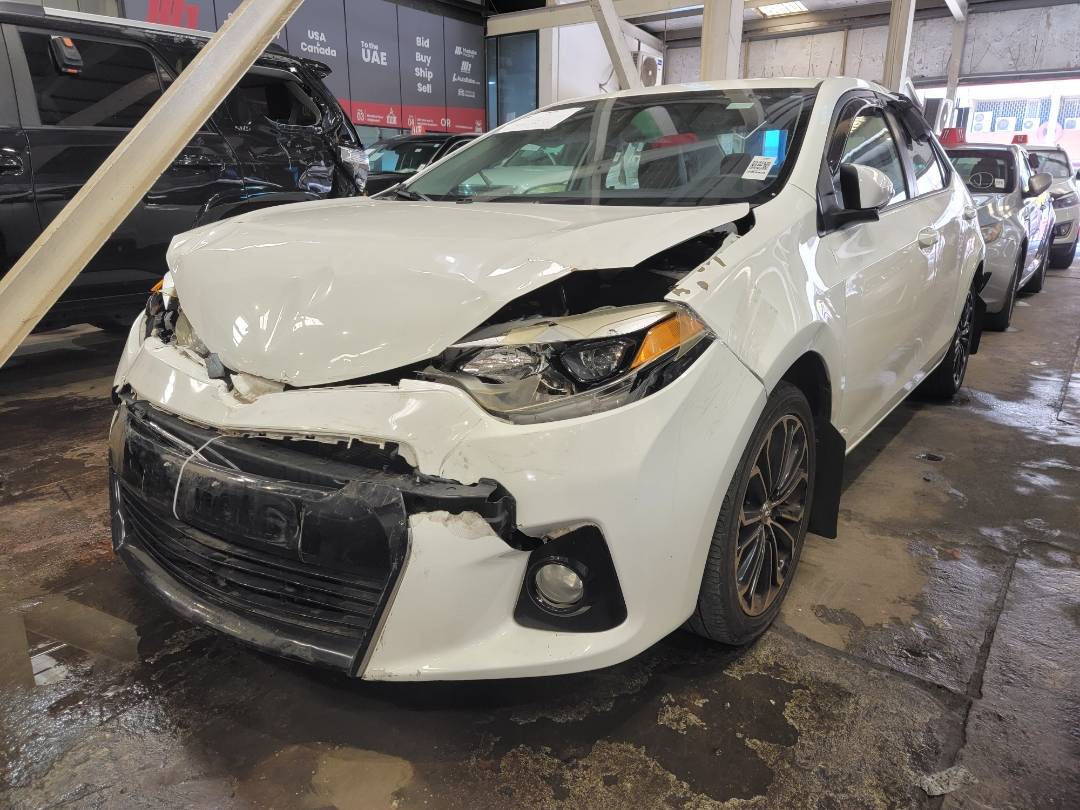 2015 TOYOTA COROLLA — 147841 Miles — Lot 77378334 — Main - Marhaba Auctions Used Cars - Image 5