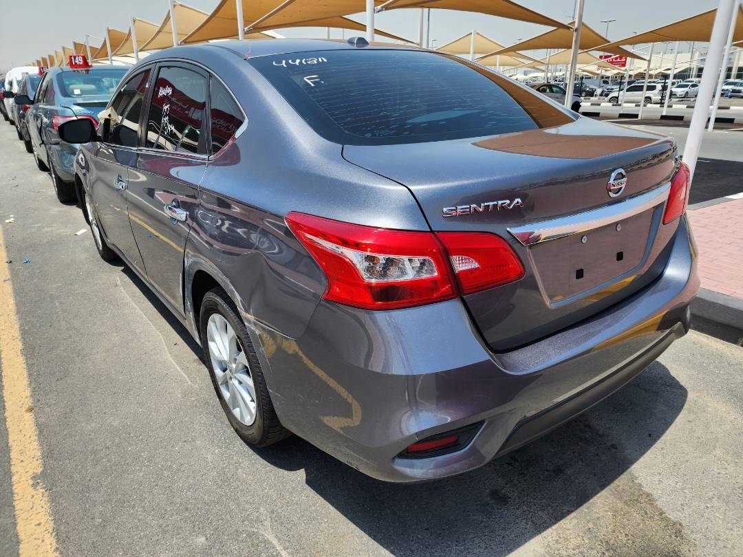 2019 NISSAN SENTRA — 63273 Miles — Lot 38895064 - Marhaba Auctions Used Cars - Image 10