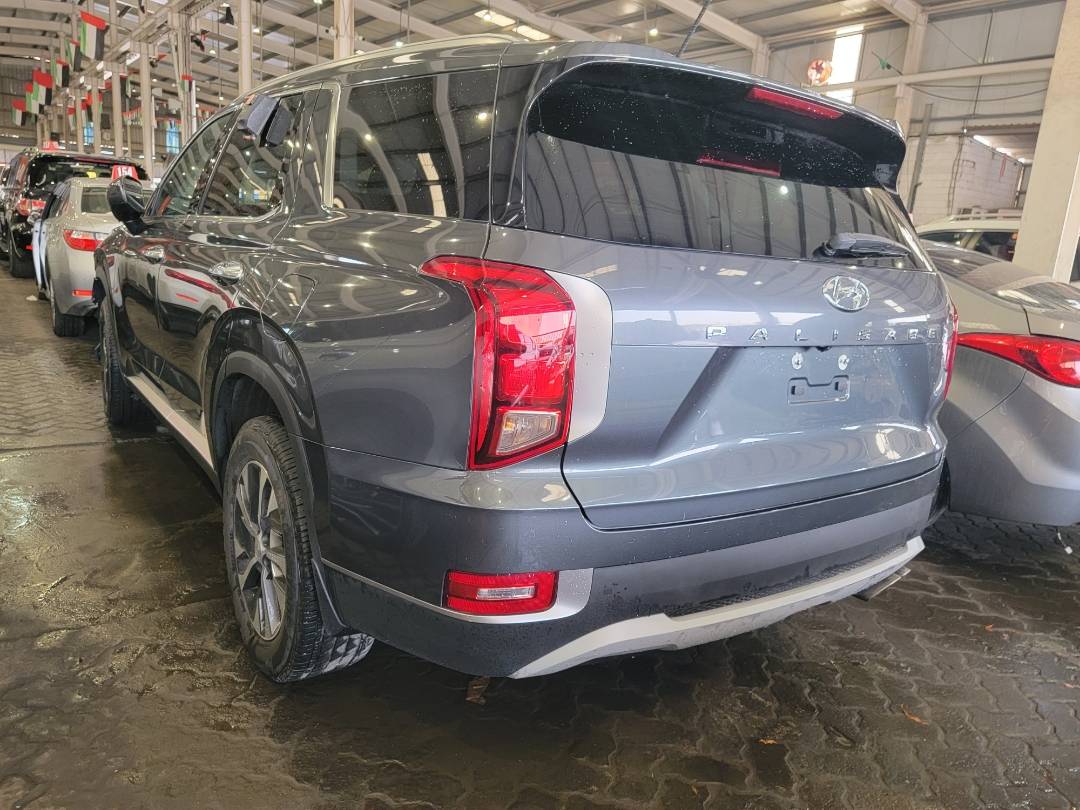 2022 HYUNDAI PALISADE SEL — 18711 Miles — Lot 89058235 — Main - Marhaba Auctions Used Cars - Image 3