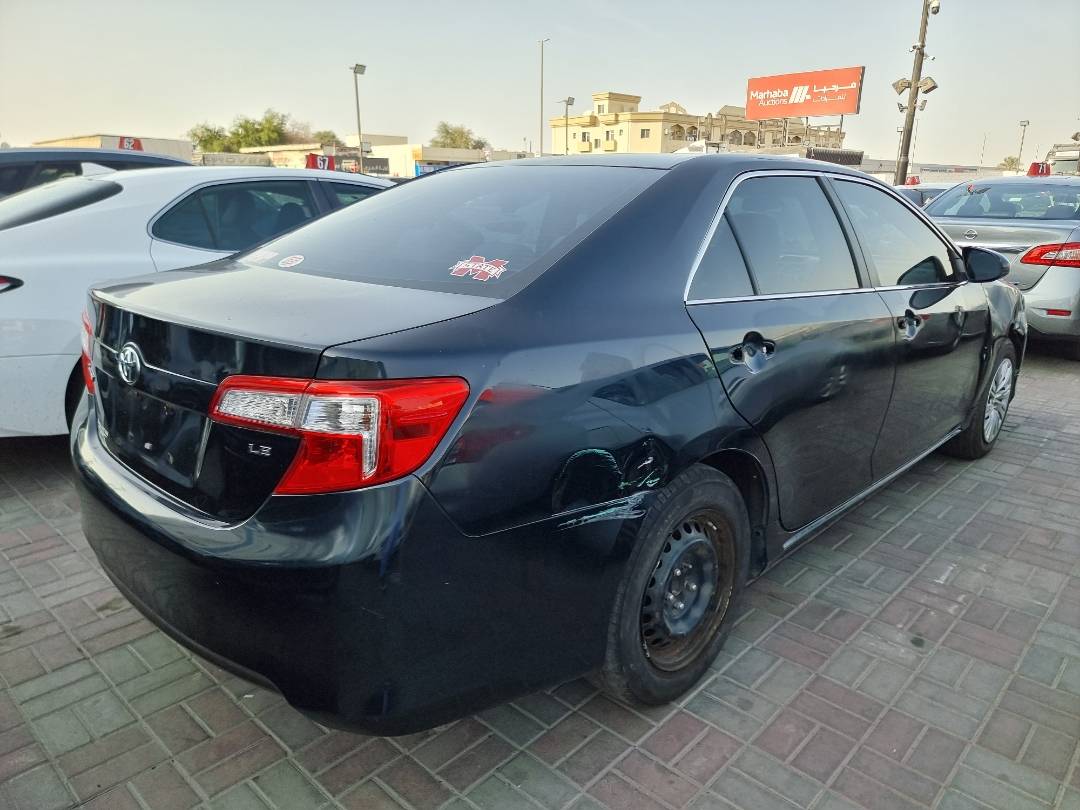2012 TOYOTA CAMRY — 201393 Miles — Lot 63351 — Ind. 12 - Marhaba Auctions Used Cars - Image 4