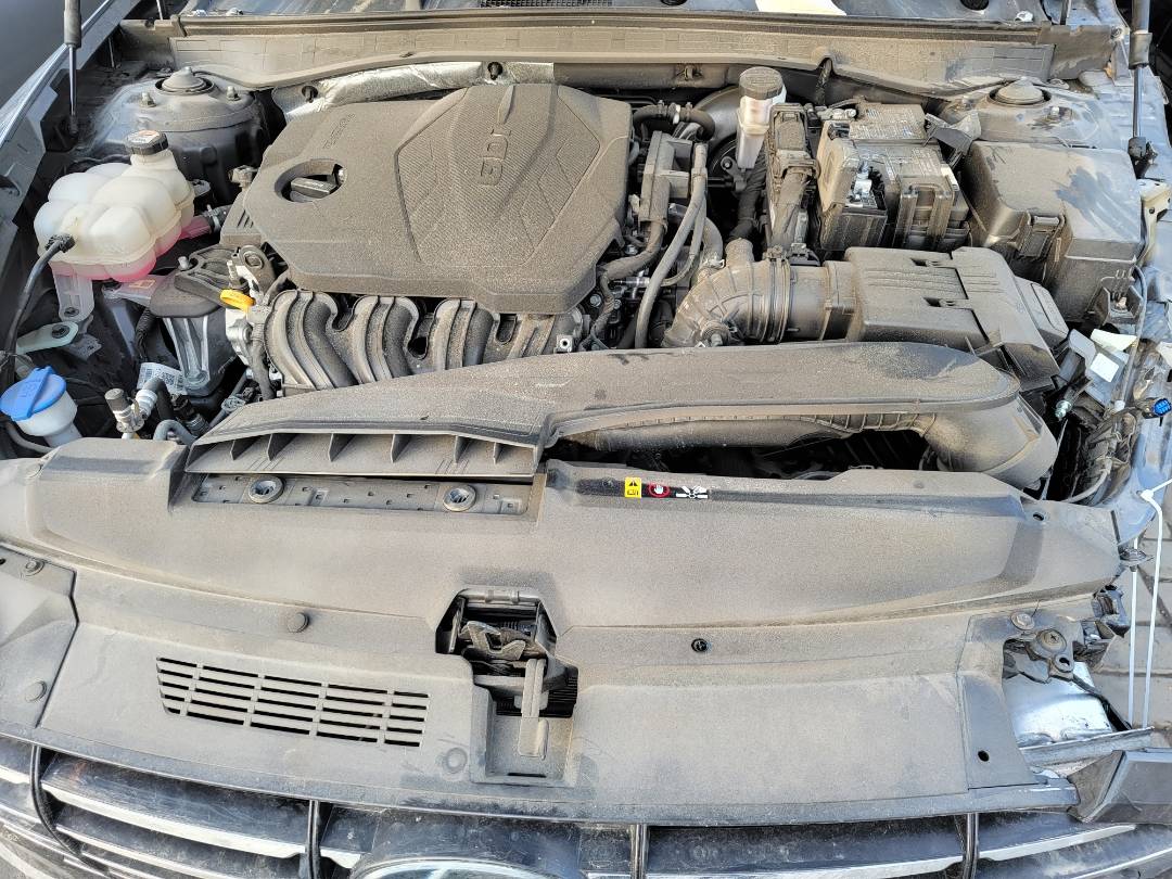 2021 HYUNDAI SONATA — 43367 Miles — Lot MH087623 — Main - Marhaba Auctions Used Cars - Image 11