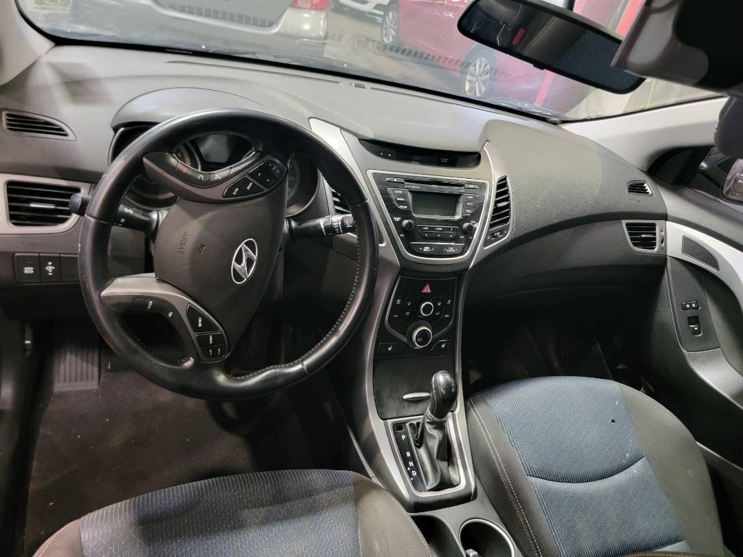 2014 HYUNDAI ELANTRA — 122224 Miles — Lot 47967264 — Main - Marhaba Auctions Used Cars - Image 6