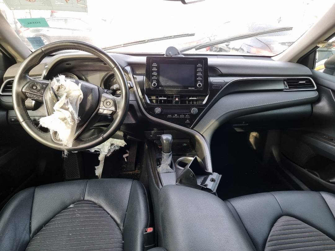2021 TOYOTA CAMRY — 60475 Miles — Lot 215487 — Ind. 12 - Marhaba Auctions Used Cars - Image 8