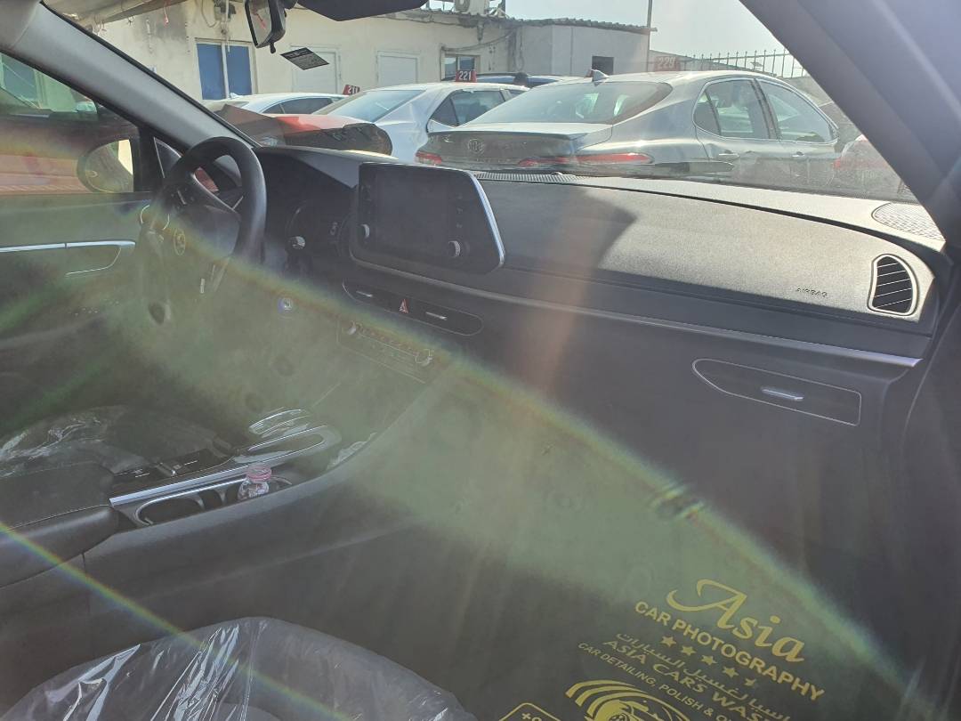 2020 HYUNDAI SONATA — 36574 Miles — Lot AXLH062111 — Main - Marhaba Auctions Used Cars - Image 12