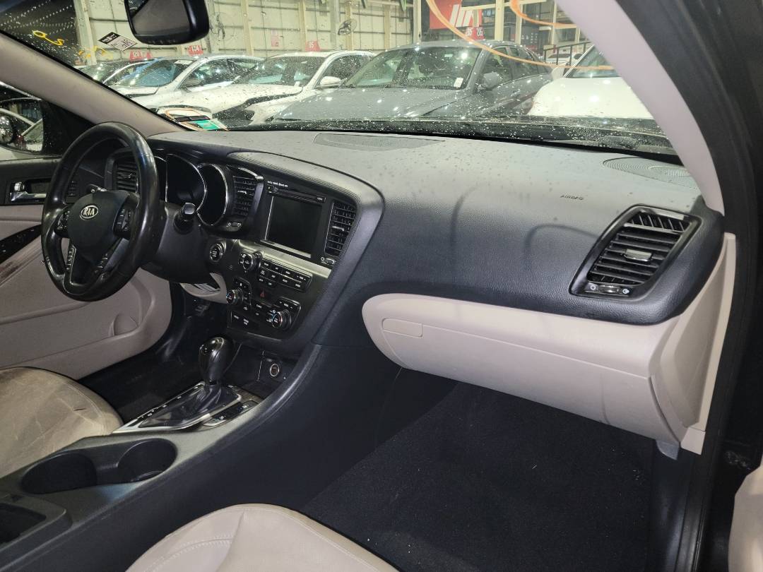 2012 KIA OPTIMA — 158853 Miles — Lot 76901103 - Marhaba Auctions Used Cars - Image 4
