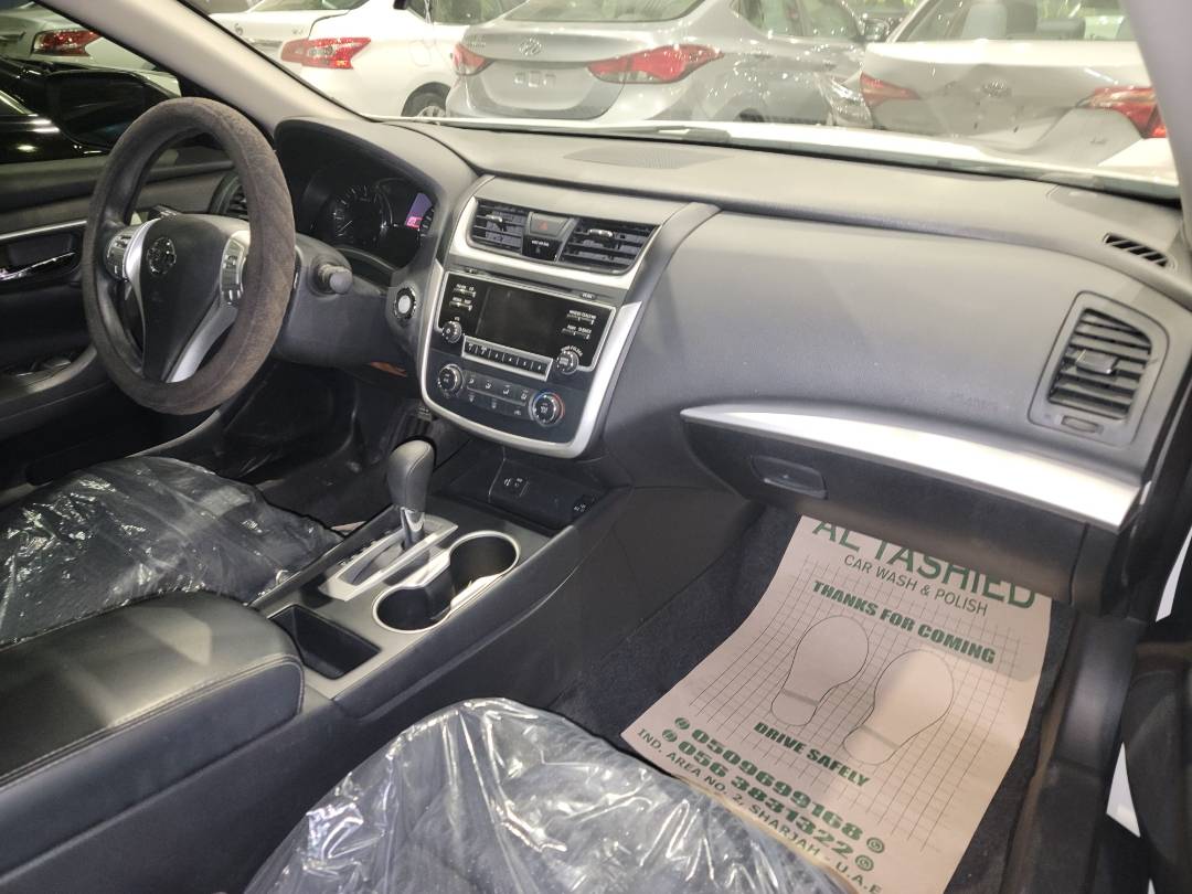 2016 NISSAN ALTIMA — 97629 Miles — Lot 5442342342 - Marhaba Auctions Used Cars - Image 6