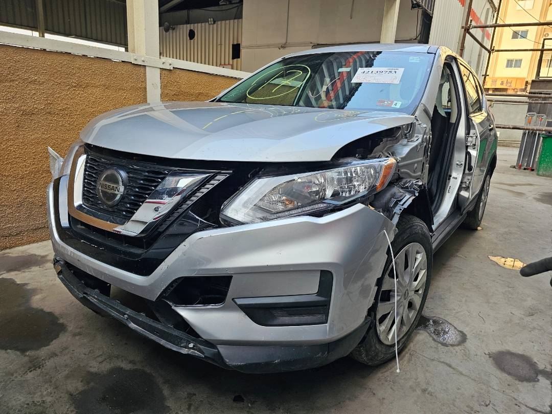 2018 NISSAN ROGUE — 170238 Miles — Lot JP538759 — Main - Marhaba Auctions Used Cars - Image 5