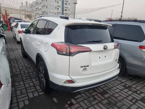 2017 TOYOTA RAV4 at Marhaba Auctions