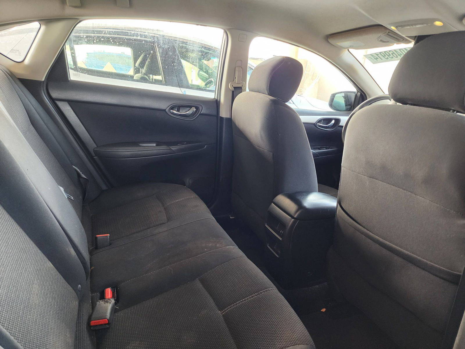 2016 NISSAN SENTRA — 99902 Miles — Lot 40469914 — Souq - Marhaba Auctions Used Cars - Image 4