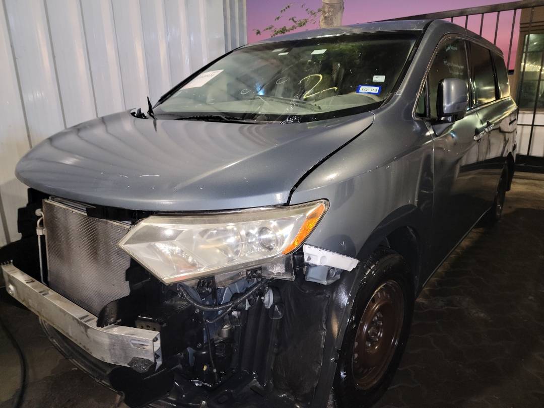 2011 NISSAN QUEST — 214653 Miles — Lot 37040924 - Marhaba Auctions Used Cars - Image 6