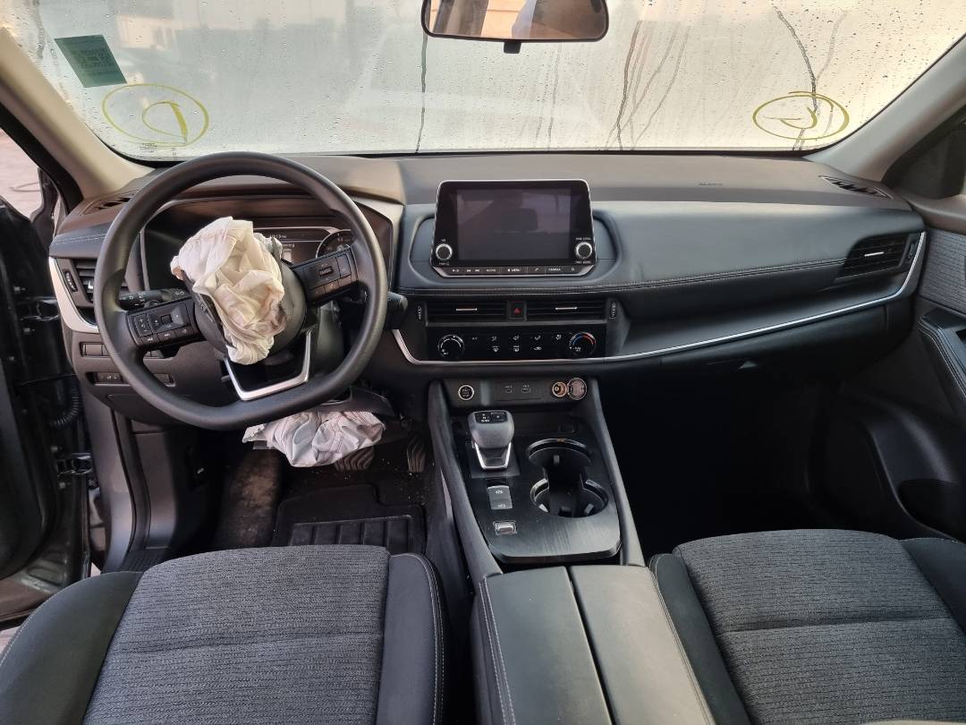 2021 NISSAN ROGUE — 27949 Miles — Lot 215487 — Souq - Marhaba Auctions Used Cars - Image 8