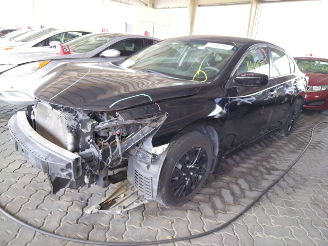 2014 NISSAN ALTIMA — 164927 Miles — Lot 71949353 - Marhaba Auctions Used Cars - Image 10