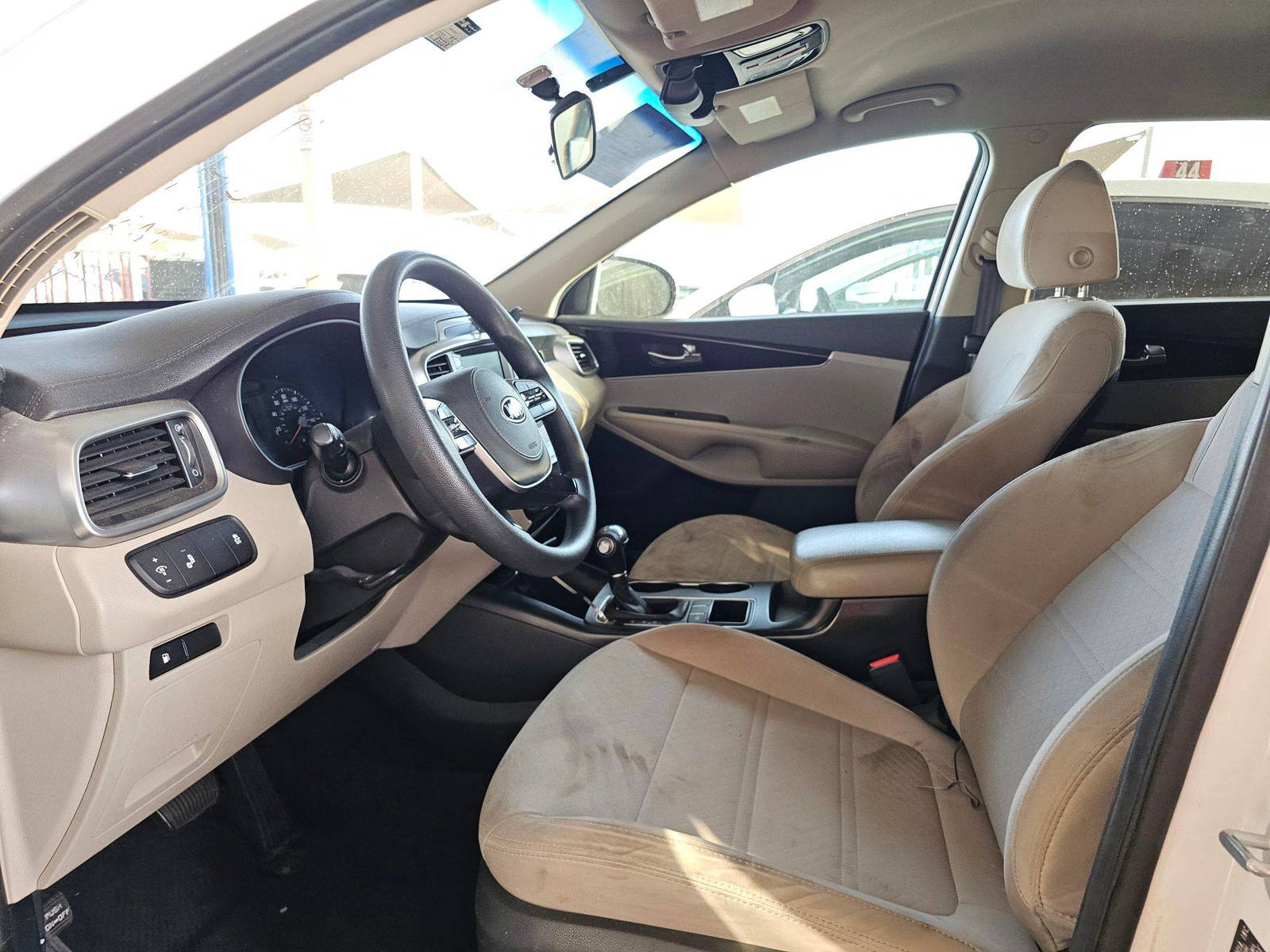 KIA SORENTO 2019 - Marhaba Auction Used Cars - Image 7