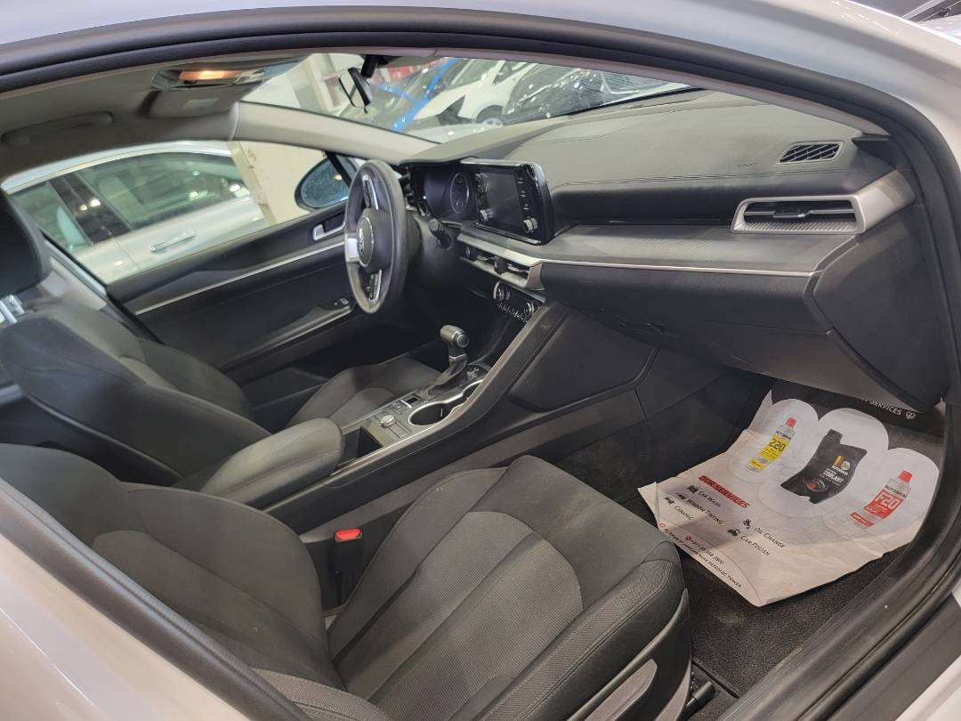 2021 KIA K5 — 24102 Miles — Lot G016920 — Main - Marhaba Auctions Used Cars - Image 8