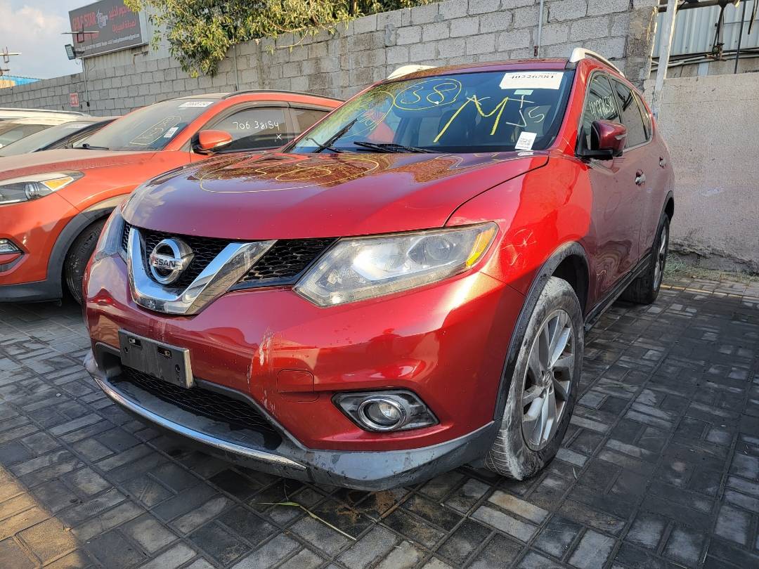 2015 NISSAN ROGUE — 155663 Miles — Lot 40226581 — Main - Marhaba Auctions Used Cars - Image 5