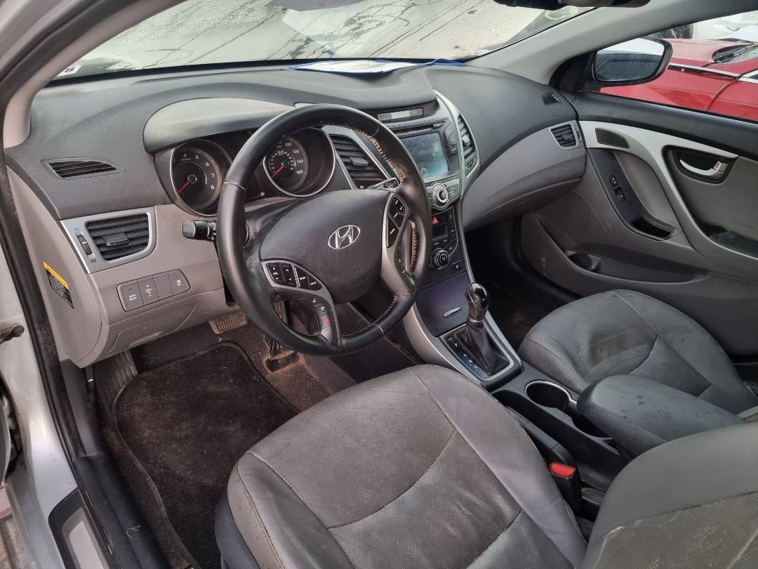 2014 HYUNDAI ELANTRA — 122738 Miles — Lot 475994 — Ind. 12 - Marhaba Auctions Used Cars - Image 7