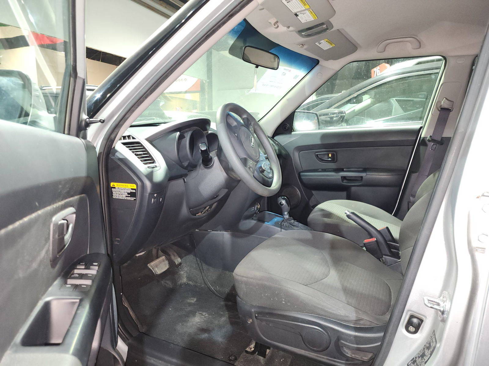 2012 KIA SOUL — 120735 Miles — Lot 77418154 — Main - Marhaba Auctions Used Cars - Image 9