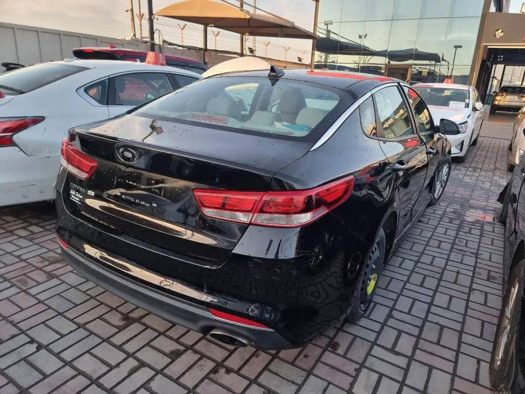 2018 KIA OPTIMA — 95705 Miles — Lot 235075 — Ind. 12 - Marhaba Auctions Used Cars - Image 3