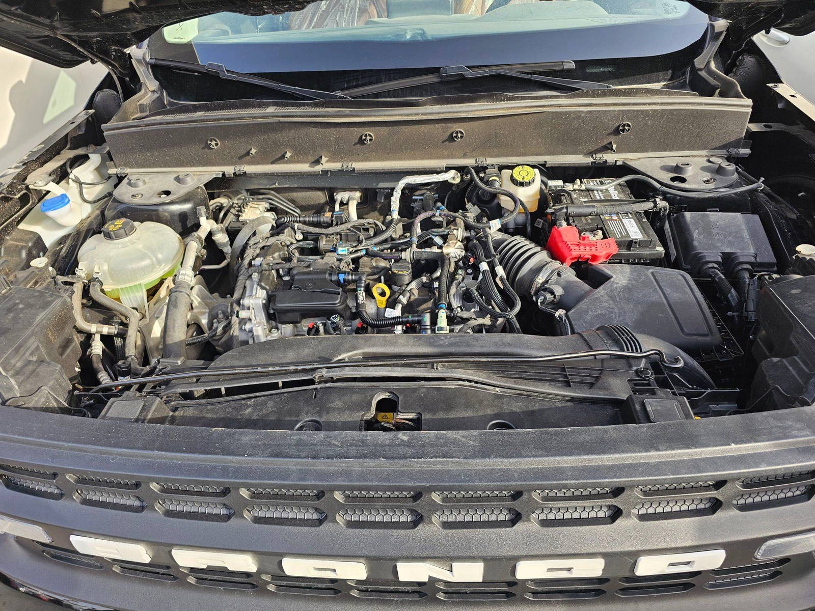 FORD BRONCO SPORT BIG BEND 2023 - Marhaba Auction Used Cars - Image 11