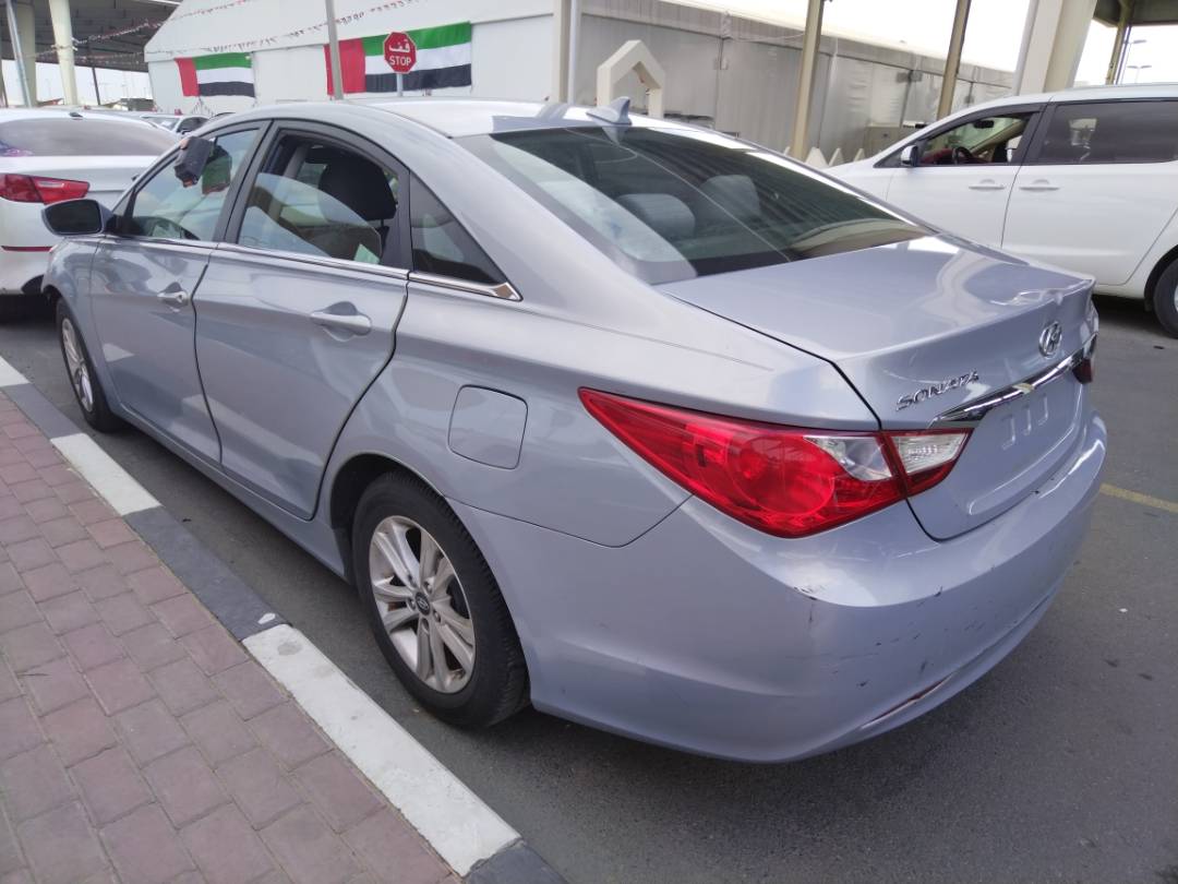 2011 HYUNDAI SONATA — 160078 Miles — Lot 37657607 - Marhaba Auctions Used Cars - Image 6