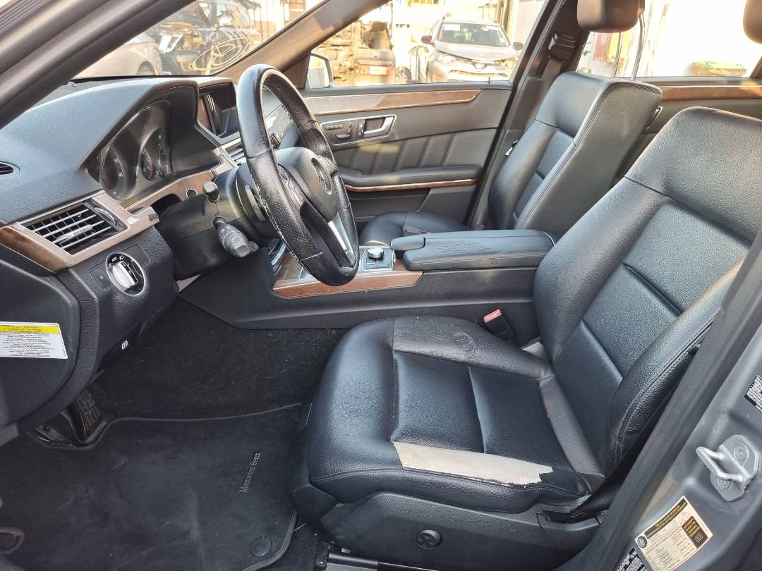 2013 MERCEDES BENZ E 350 — 152575 Miles — Lot 125487 — Ind. 12 - Marhaba Auctions Used Cars - Image 6