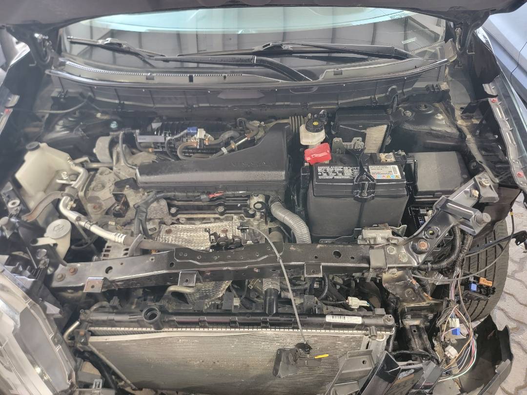 2019 NISSAN ROGUE — 47416 Miles — Lot 95269 — Main - Marhaba Auctions Used Cars - Image 11