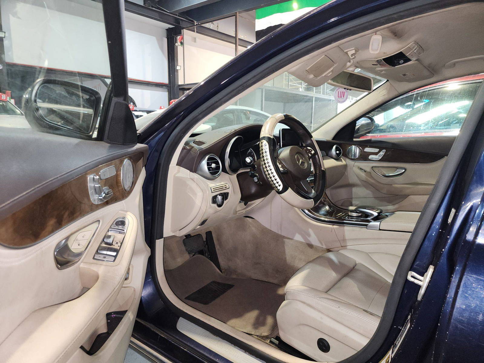 2016 MERCEDES BENZ C300 — 155470 Miles — Lot 1223108 — Main - Marhaba Auctions Used Cars - Image 10