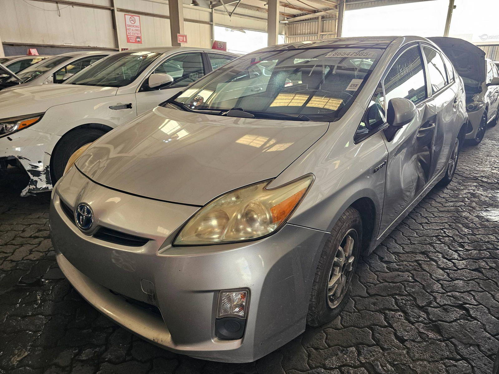 2010 TOYOTA PRIUS — 186614 Miles — Lot A0162824 — Main - Marhaba Auctions Used Cars - Image 12