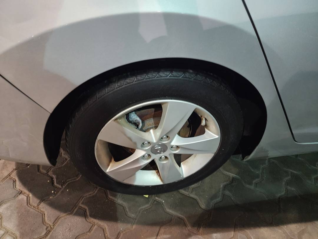 2013 HYUNDAI ELANTRA — 177023 Miles — Lot 80667063 - Marhaba Auctions Used Cars - Image 7