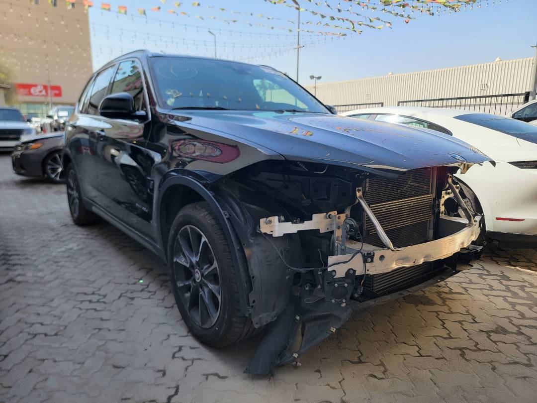 2018 BMW X 5 — 132606 Miles — Lot 73710034 — Main - Marhaba Auctions Used Cars - Image 3