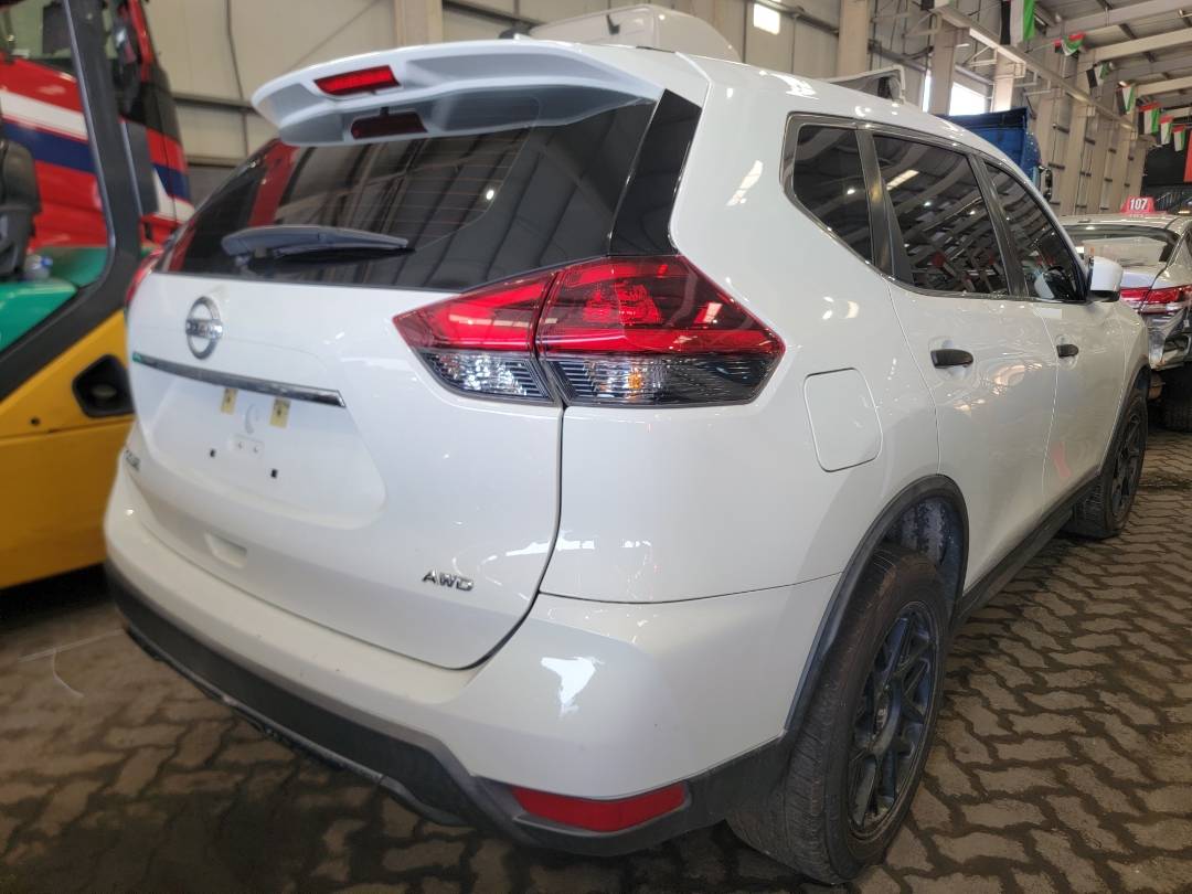 2018 NISSAN ROGUE — 105242 Miles — Lot 47858714 — Main - Marhaba Auctions Used Cars - Image 4