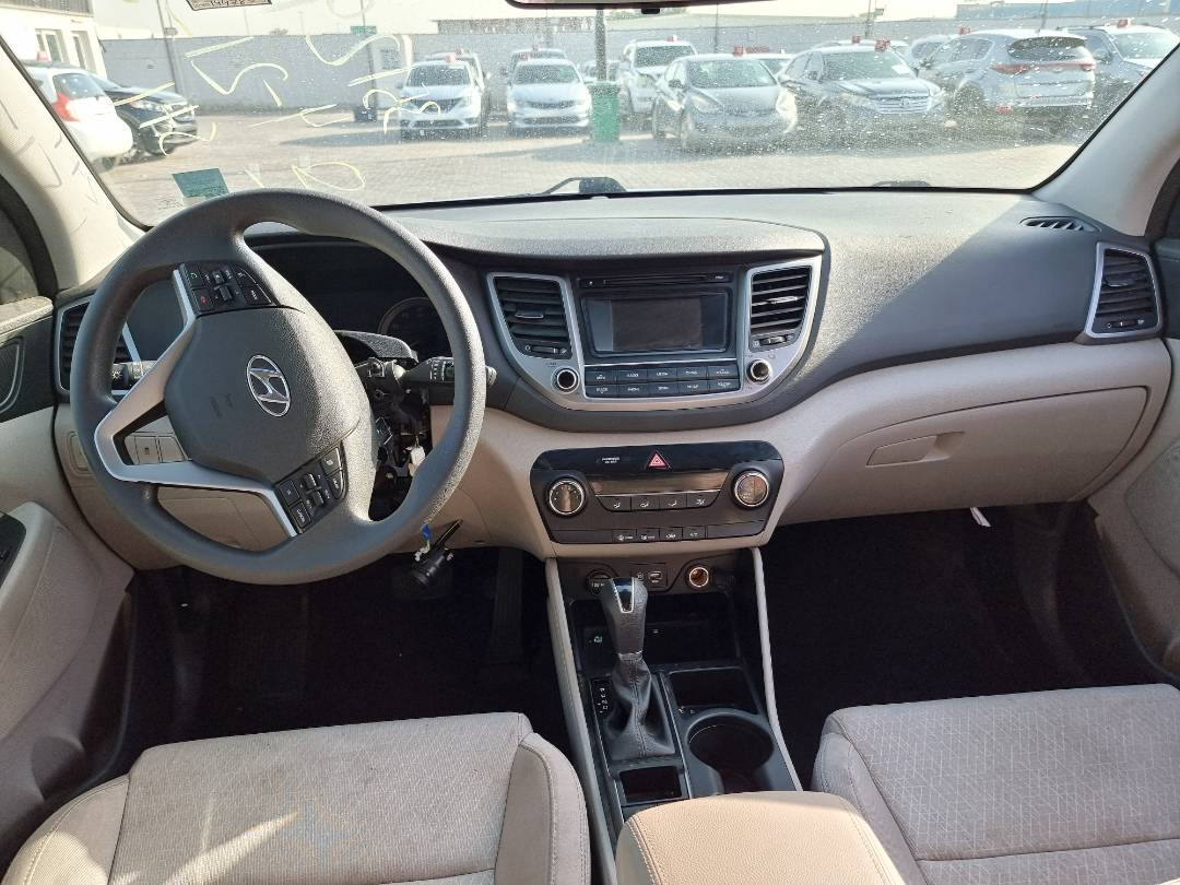 2018 HYUNDAI TUCSON — 144780 Miles — Lot 125487 — Souq - Marhaba Auctions Used Cars - Image 7