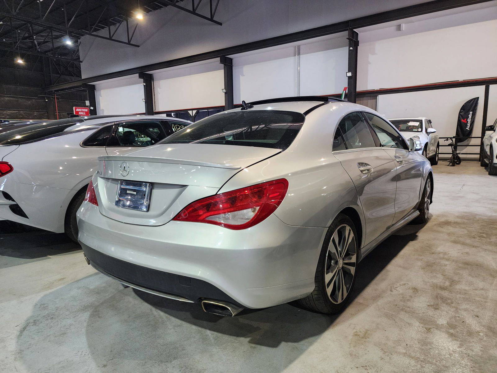 2016 MERCEDES BENZ CLA 250 — 99592 Miles — Lot 918345 — Main - Marhaba Auctions Used Cars - Image 6