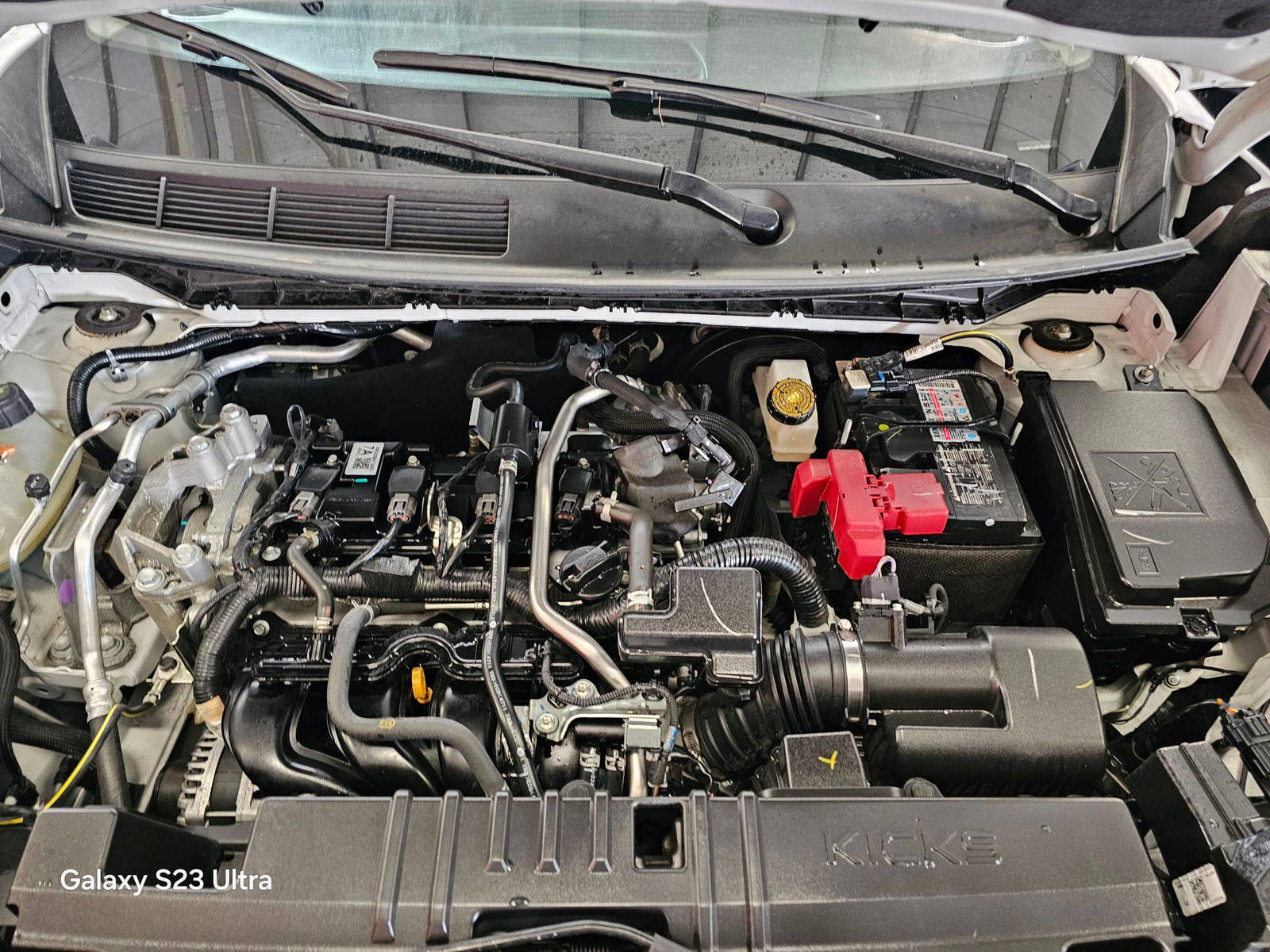 NISSAN KICKS 2025 - Marhaba Auction Used Cars - Image 11