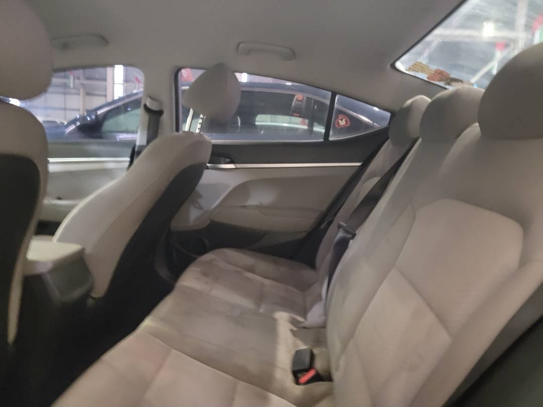 2019 HYUNDAI ELANTRA — 92204 Miles — Lot 60924604 — Main - Marhaba Auctions Used Cars - Image 7