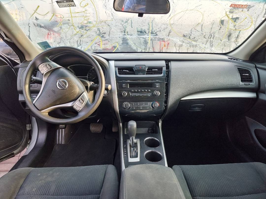 2015 NISSAN ALTIMA — 154508 Miles — Lot 215487 — Main - Marhaba Auctions Used Cars - Image 8