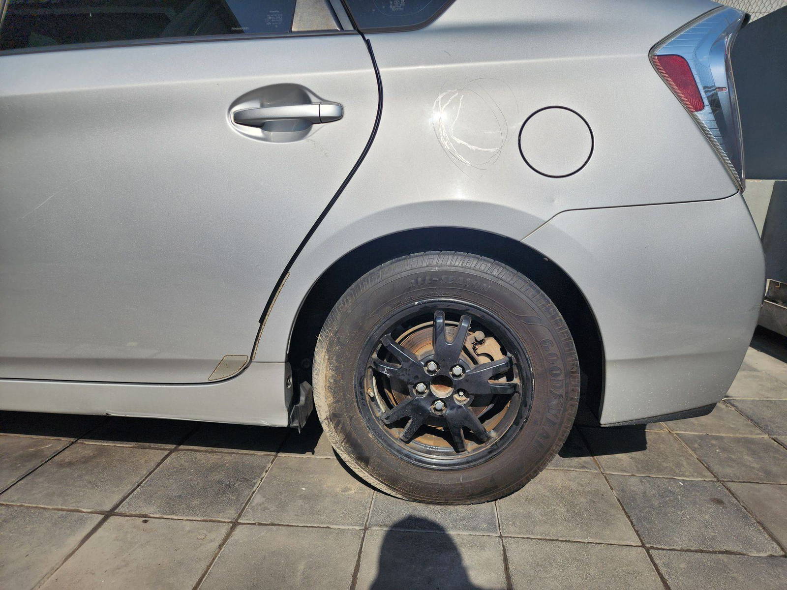 TOYOTA PRIUS 2013 - Marhaba Auction Used Cars - Image 11