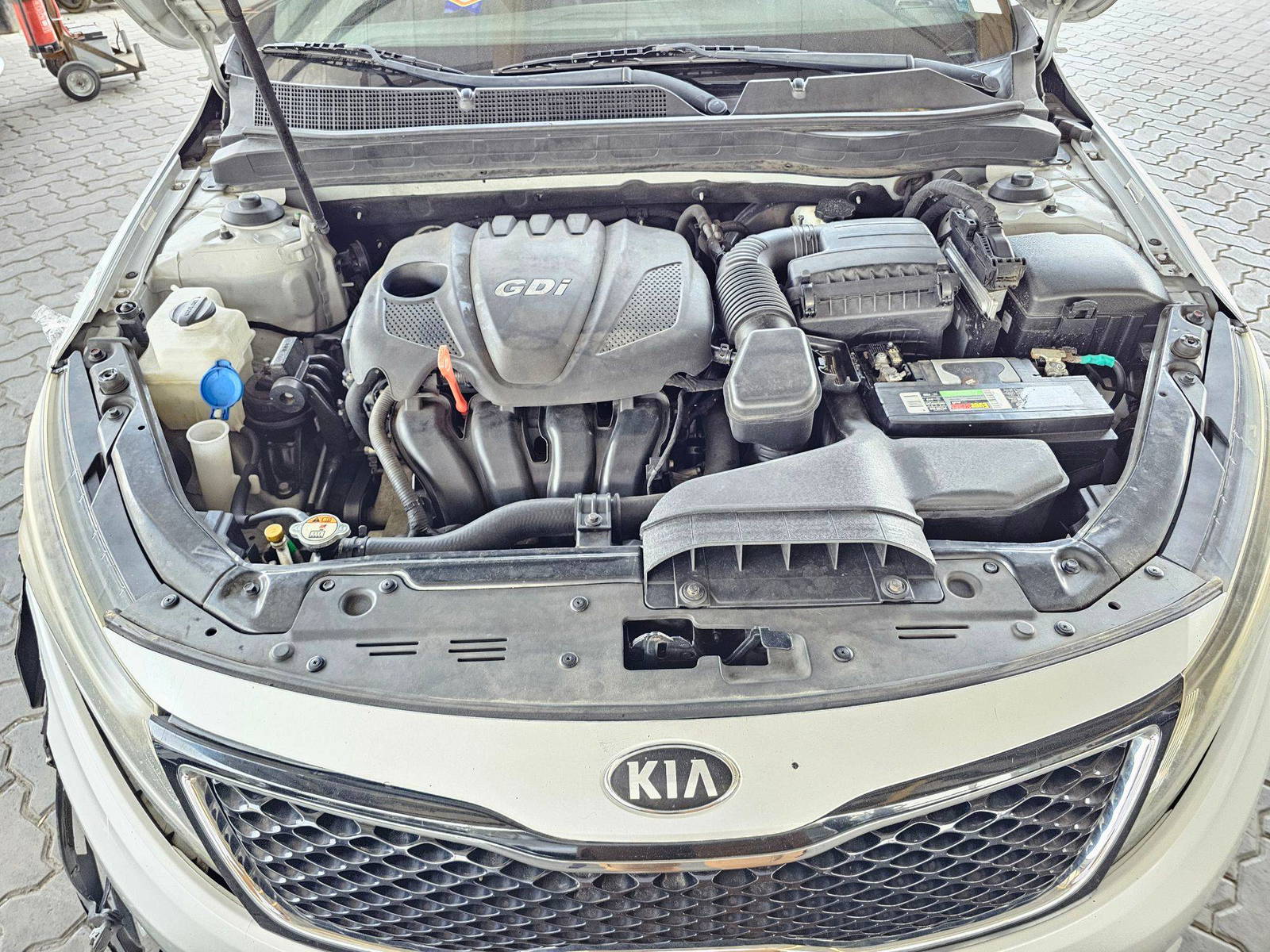 2014 KIA OPTIMA — 156145 Miles — Lot 72EG313754 — Souq - Marhaba Auctions Used Cars - Image 12