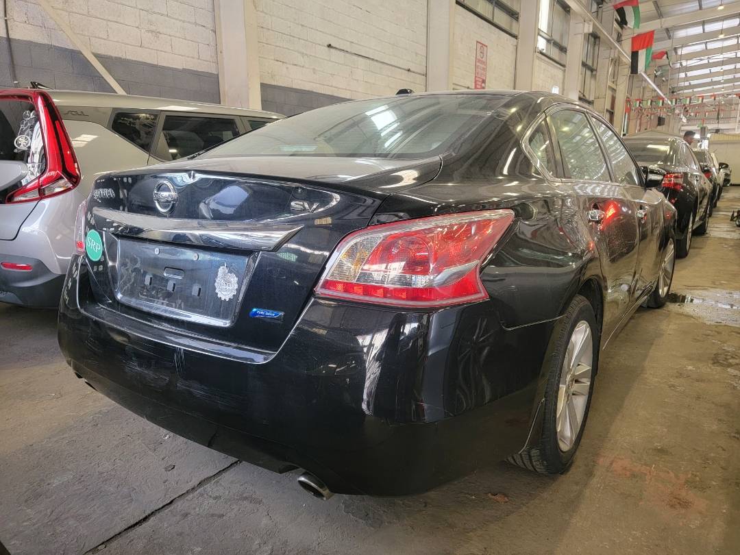 2013 NISSAN ALTIMA — 217578 Miles — Lot 40687540 — Main - Marhaba Auctions Used Cars - Image 3