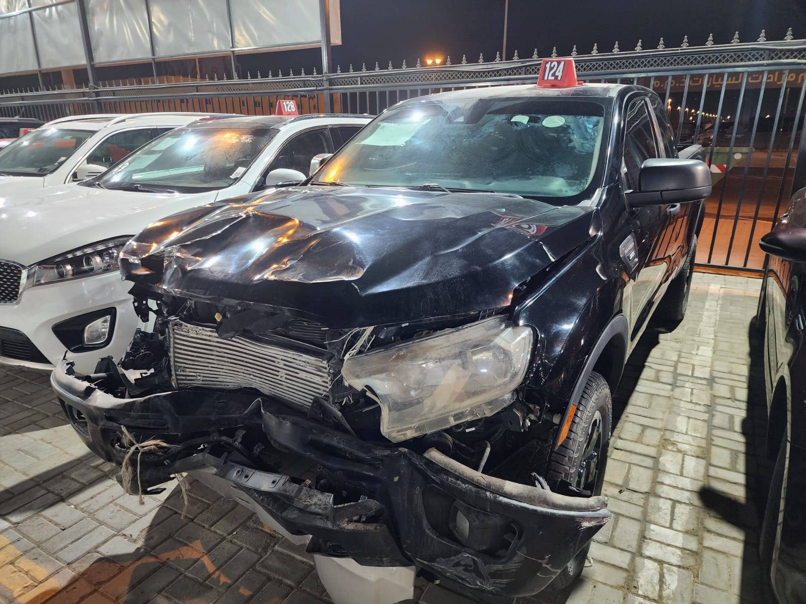 2021 FORD RANGER — 30731 Miles — Lot R1EH0MLD75858 - Marhaba Auctions Used Cars - Image 6