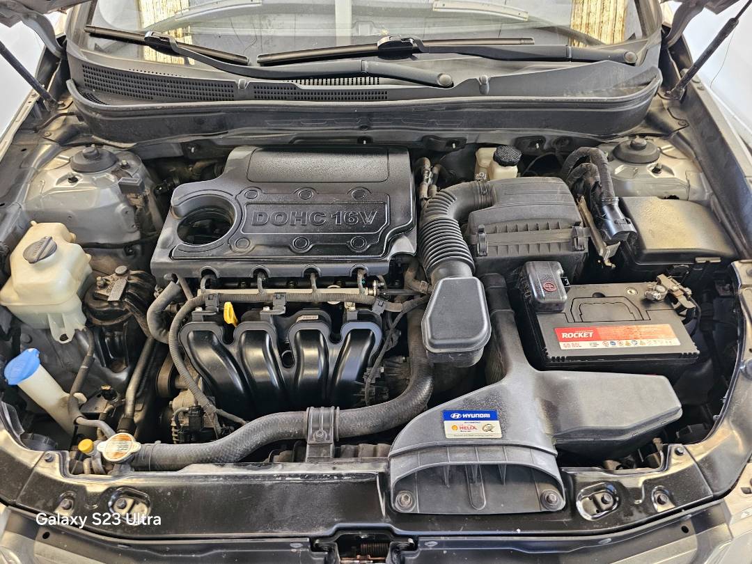 2011 HYUNDAI SONATA — 169570 KM — Lot 294610 — Main - Marhaba Auctions Used Cars - Image 9