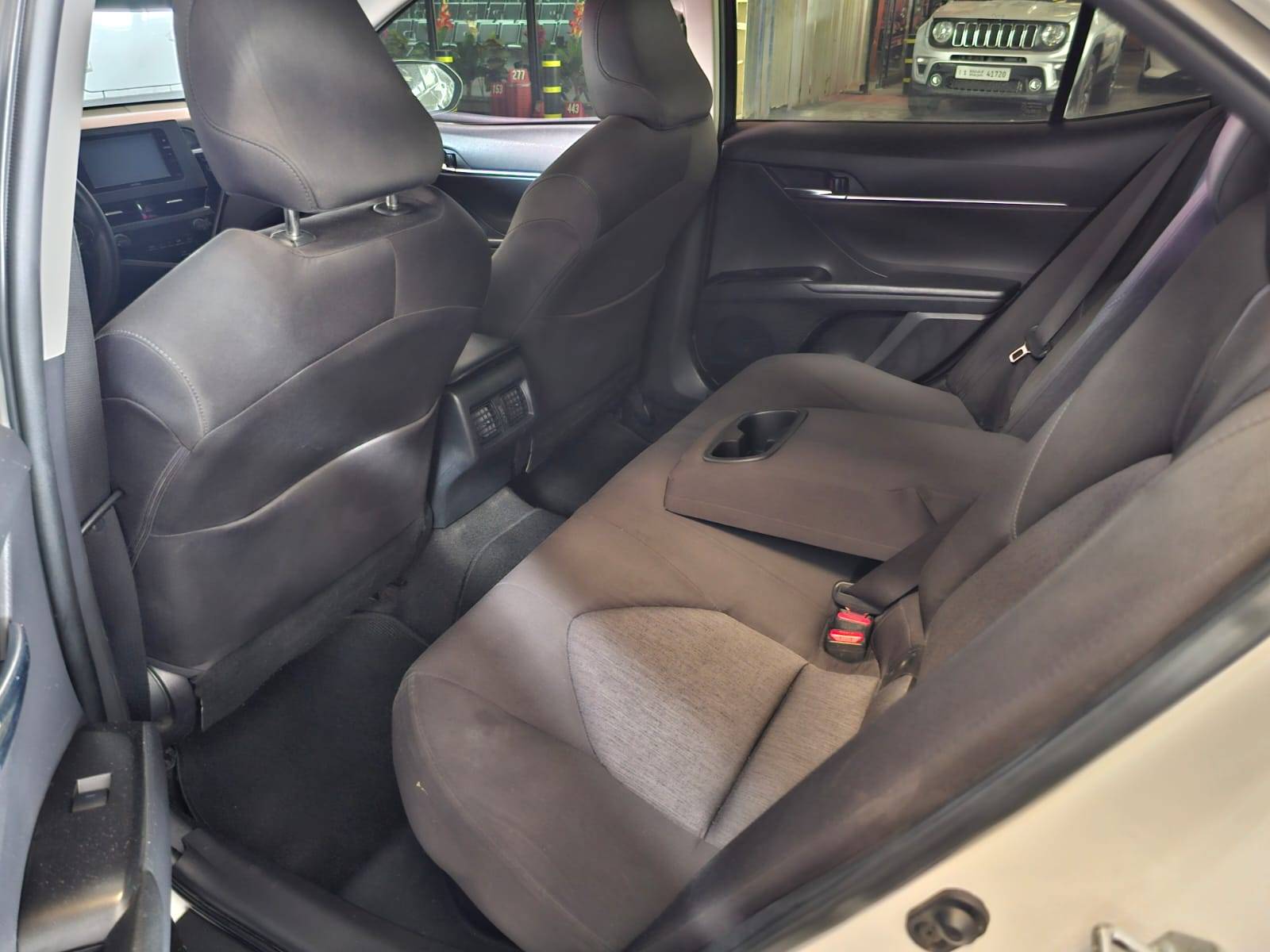 2021 TOYOTA CAMRY — 167462 KM — Lot 167462 — Main - Marhaba Auctions Used Cars - Image 7