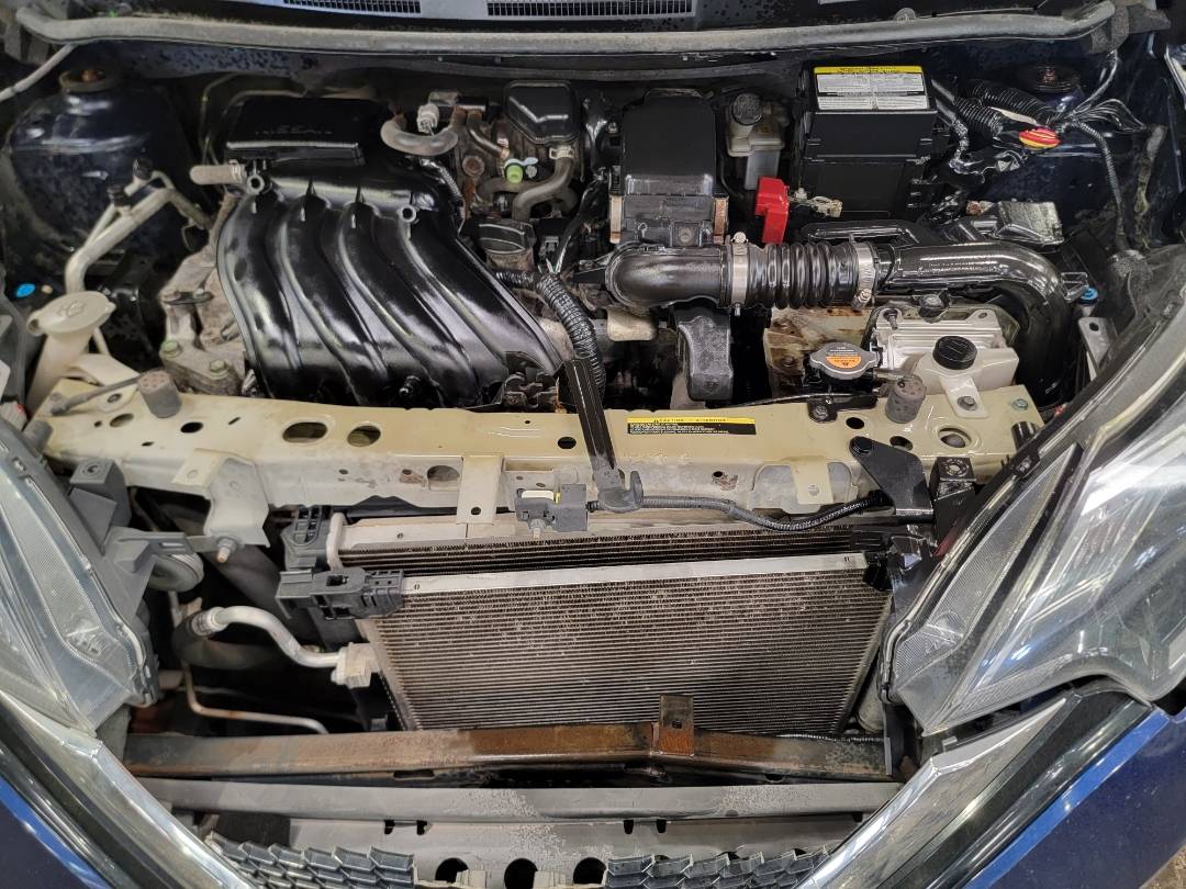 2019 NISSAN VERSA NOTE — 127233 Miles — Lot 50157551 — Main - Marhaba Auctions Used Cars - Image 10