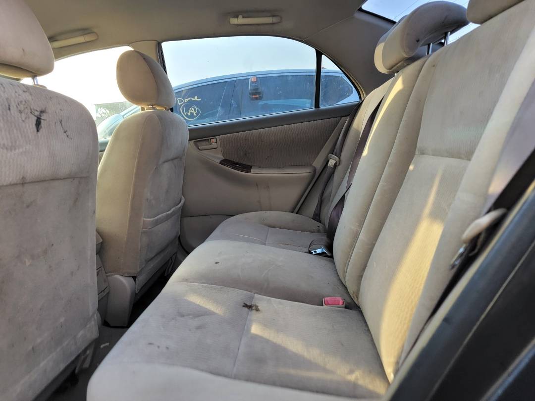 2006 TOYOTA COROLLA — 262716 Miles — Lot 38841960 — Main - Marhaba Auctions Used Cars - Image 6