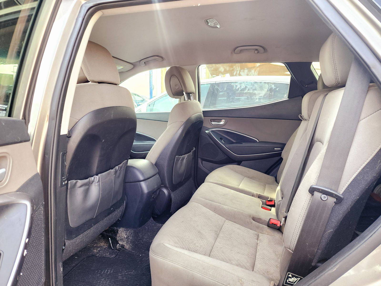 2018 HYUNDAI SANTA FE SPORT — 133140 Miles — Lot 62479974 — Souq - Marhaba Auctions Used Cars - Image 6